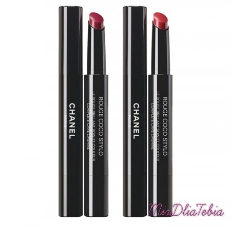 Новая губная помада Chanel Rouge Coco Stylo Lipstick Spring 2016