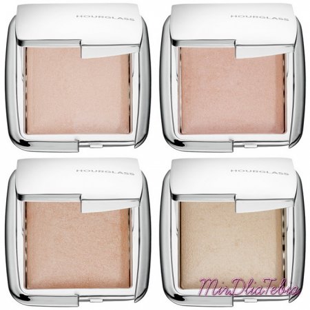 Новый хайлайтер для стробинга Hourglass Ambient Strobe Lighting Powders Spring 2016