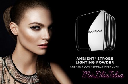 Новый хайлайтер для стробинга Hourglass Ambient Strobe Lighting Powders Spring 2016