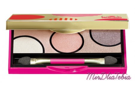 Весенняя коллекция макияжа Pupa Dot Shock Makeup Collection Spring 2016