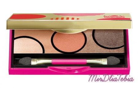 Весенняя коллекция макияжа Pupa Dot Shock Makeup Collection Spring 2016