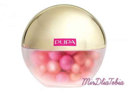 Весенняя коллекция макияжа Pupa Dot Shock Makeup Collection Spring 2016