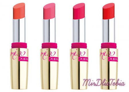 Весенняя коллекция макияжа Pupa Dot Shock Makeup Collection Spring 2016