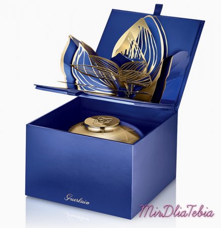 Юбилейный выпуск линии Guerlain Orchid&#233;e Imp&#233;riale 2016