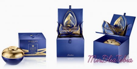 Юбилейный выпуск линии Guerlain Orchid&#233;e Imp&#233;riale 2016