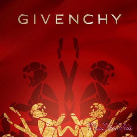 Праздничное издание пудры Givenchy Prisme Libre Chinese New Year 2016