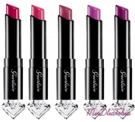 Новая коллекция для губ и ногтей Guerlain La Petite Robe Noire Makeup Collection Spring 2016