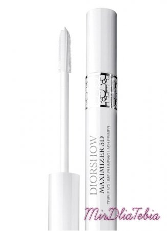 Новый праймер для ресниц Dior Diorshow Maximizer 3D Primer Spring 2016