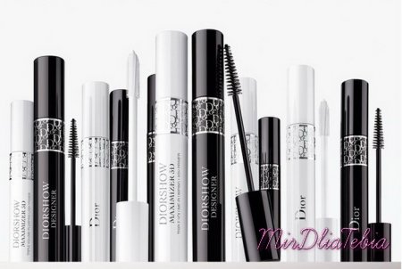 Новый праймер для ресниц Dior Diorshow Maximizer 3D Primer Spring 2016