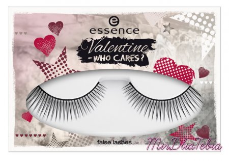 Новая коллекция макияжа Essence Valentine – Who Cares? Makeup Collection Valentines Day 2016