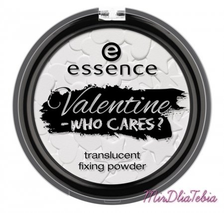 Новая коллекция макияжа Essence Valentine – Who Cares? Makeup Collection Valentines Day 2016