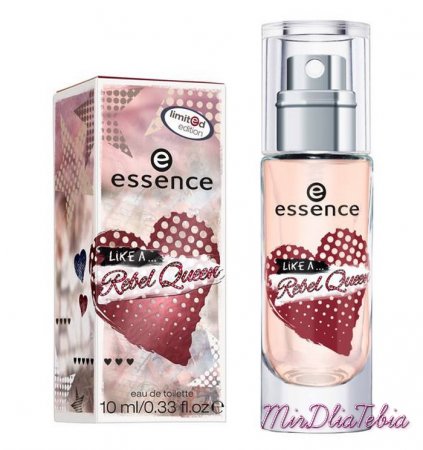 Новая коллекция макияжа Essence Valentine – Who Cares? Makeup Collection Valentines Day 2016