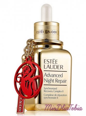 Праздничное издание Estee Lauder Advanced Night Repair and Monkey Powder Compact Chinese New Year 2016