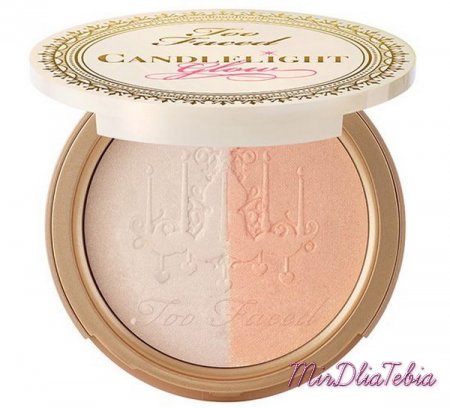 Весенняя коллекция макияжа Too Faced Chocolate Makeup Collection Spring 2016