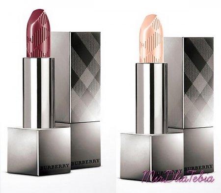 Весенняя коллекция макияжа Burberry Velvet & Lace Makeup Collection Spring 2016