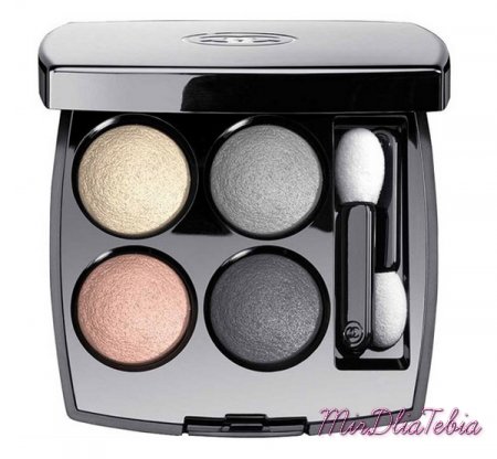 Весенняя коллекция макияжа Chanel Les Sautoirs de Coco Collection Spring 2016