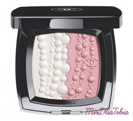 Весенняя коллекция макияжа Chanel Les Sautoirs de Coco Collection Spring 2016