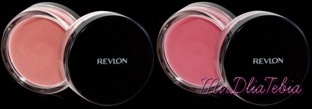 Новые кремовые румяна Revlon Cream Blush Spring 2016