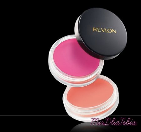 Новые кремовые румяна Revlon Cream Blush Spring 2016