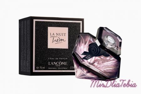 Приворотное зелье Lanc&#244;me La Nuit Tr&#233;sor