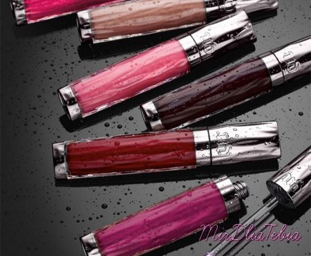 Эксклюзивные блески для губ и румяна Urban Decay Revolution High Color Lipgloss & Afterglow Blush Exclusives Spring 2016