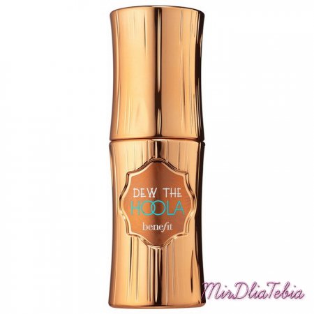 Новый жидкий бронзер Benefit Dew the Hoola Soft Matte Liquid Bronzer Spring 2016