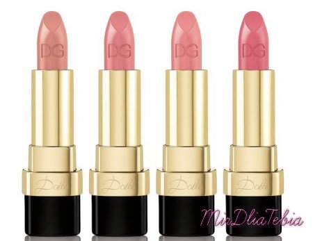 Весенняя коллекция макияжа Dolce & Gabbana Rosa Look Makeup Collection Spring 2016