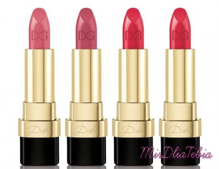 Весенняя коллекция макияжа Dolce & Gabbana Rosa Look Makeup Collection Spring 2016