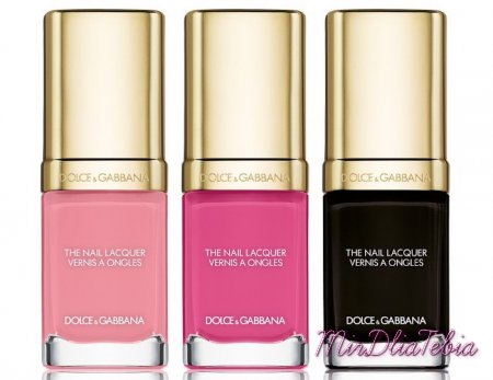 Весенняя коллекция макияжа Dolce & Gabbana Rosa Look Makeup Collection Spring 2016