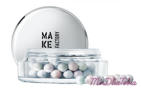 Весенняя коллекция макияжа Make up Factory Riviera Flair Makeup Collection Spring 2016