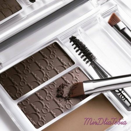 Летняя коллекция для макияжа глаз Dior Diorshow Collection Summer 2016