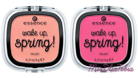 Весенняя коллекция макияжа Essence Trend Edition Wake up, Spring! Makeup Collection Spring 2016