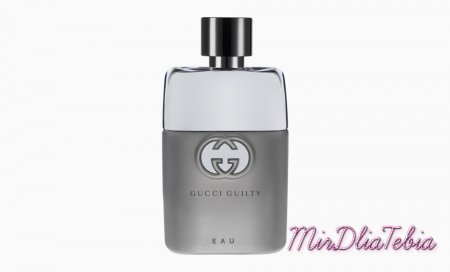 Парные ароматы Gucci Guilty Eau для без вины виноватых