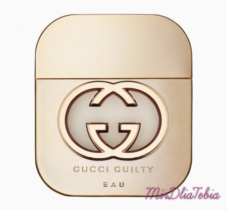 Парные ароматы Gucci Guilty Eau для без вины виноватых