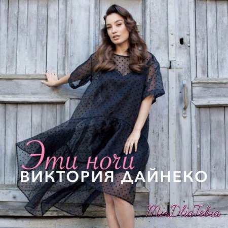 Новый клип Вика Дайнеко - Эти ночи (2016)