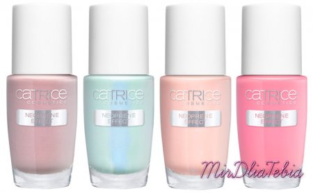 Весенняя коллекция макияжа Catrice Bold Softness Makeup Collection Spring 2016