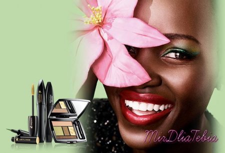 Весенняя коллекция макияжа Lancome Parisian Pop Makeup Collection Spring 2016