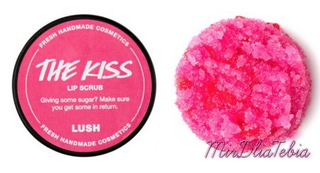 Праздничная коллекция средств для тела к 14 февраля Lush Valentines Day 2016