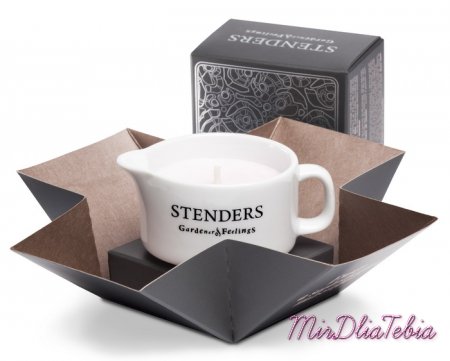 Новая жемчужная массажная свеча Stenders Massage Candle Pearl