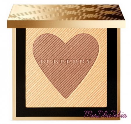 Праздничная палетка для лица Burberry London with Love Palette Valentines Day 2016