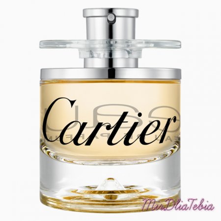 Женственность фиалки в новом аромате Eau de Cartier