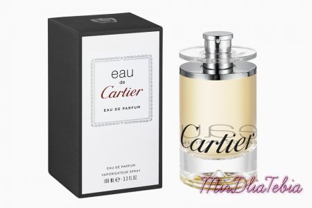 Женственность фиалки в новом аромате Eau de Cartier