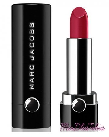 Губная помада в честь принцессы Шарлотты Marc Jacobs Le Marc Lip Creme Lipstick Charlotte