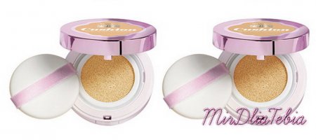 Новый тональный кушон L'Oreal Paris Nude Magique Cushion Foundation Spring 2016