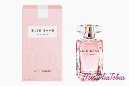 Королевские цветы: новый аромат Elie Saab Le Parfum Rose Couture