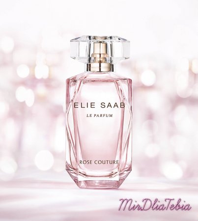 Королевские цветы: новый аромат Elie Saab Le Parfum Rose Couture