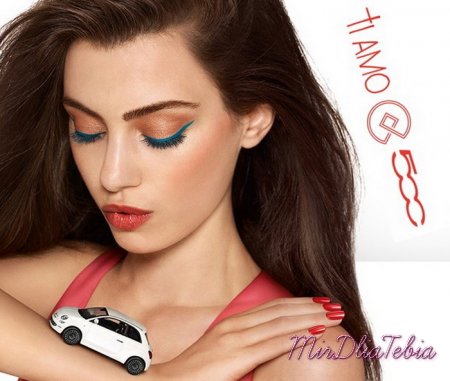 Весенне-летняя коллекция макияжа Collistar Ti Amo 500 Makeup Collection Spring Summer 2016