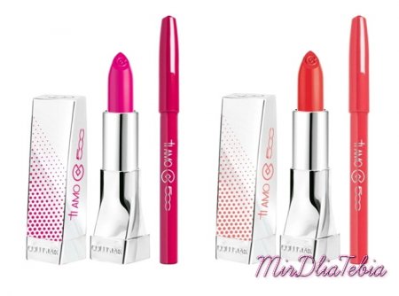 Весенне-летняя коллекция макияжа Collistar Ti Amo 500 Makeup Collection Spring Summer 2016