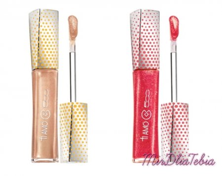 Весенне-летняя коллекция макияжа Collistar Ti Amo 500 Makeup Collection Spring Summer 2016