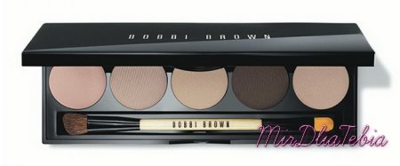 Весенне-летняя коллекция макияжа Bobbi Brown Malibu Nudes Makeup Collection Spring Summer 2016